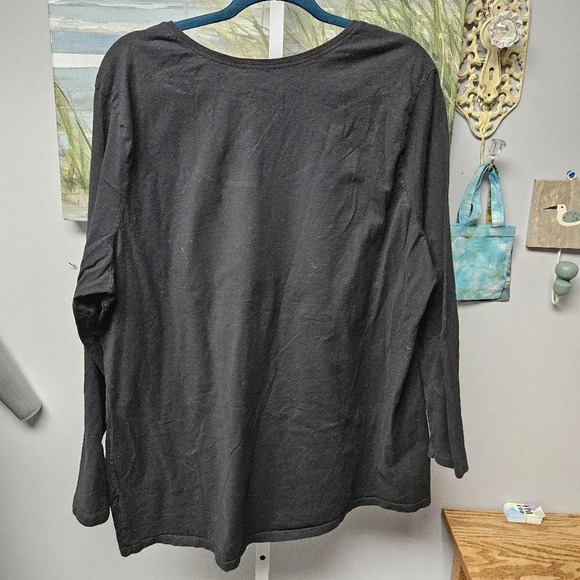 Custom decaled top size 3x fit 2x - Picture 3 of 3